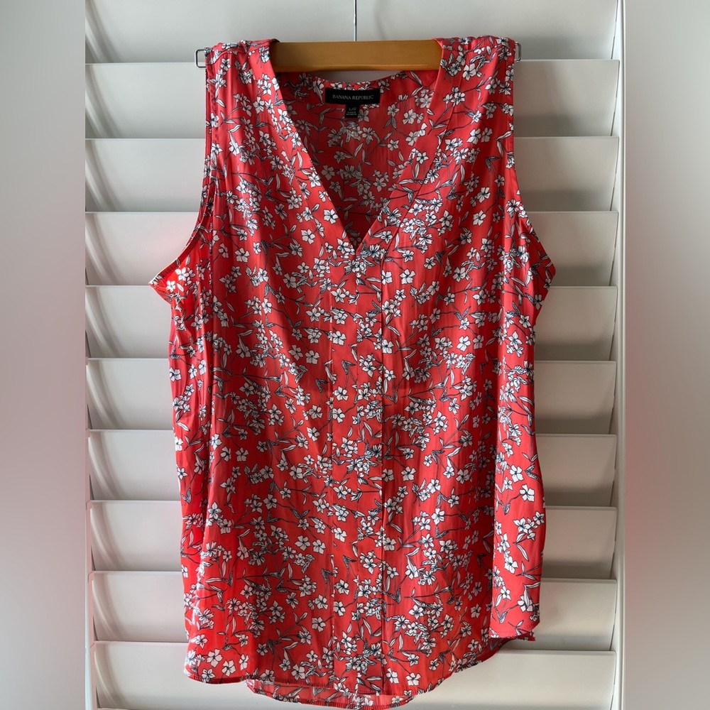 Banana Republic blouse